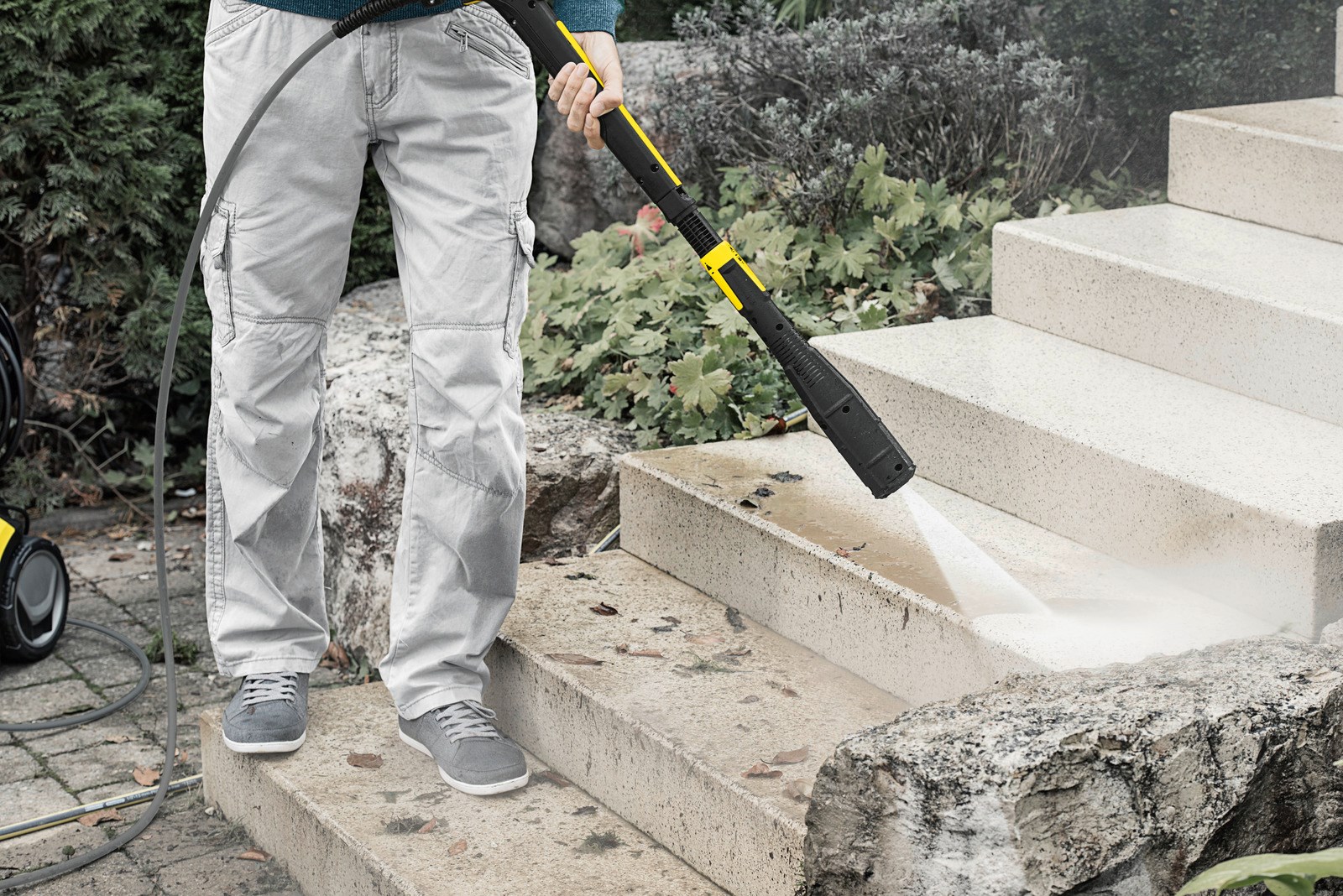 Perilica pod visokim tlakom KARCHER K 7 Smart Control Flex (1.317-340.0)-1