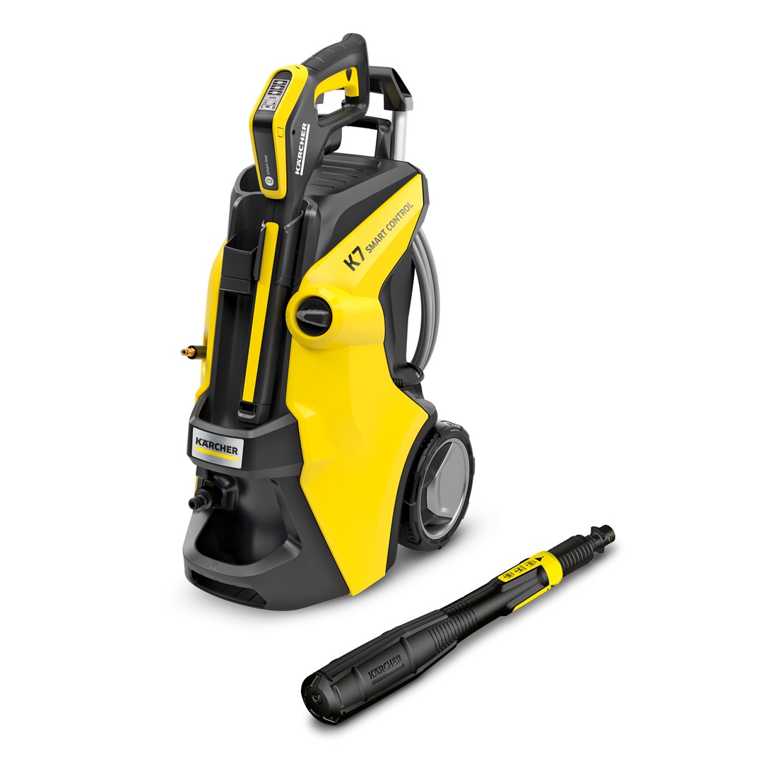 Perilica pod visokim tlakom KARCHER K 7 Smart Control Flex (1.317-340.0)-3