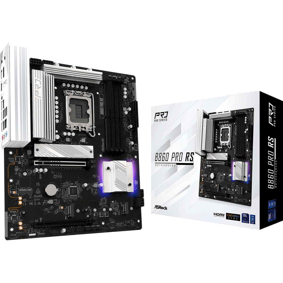 Ploča glavna ASROCK B860 Pro RS