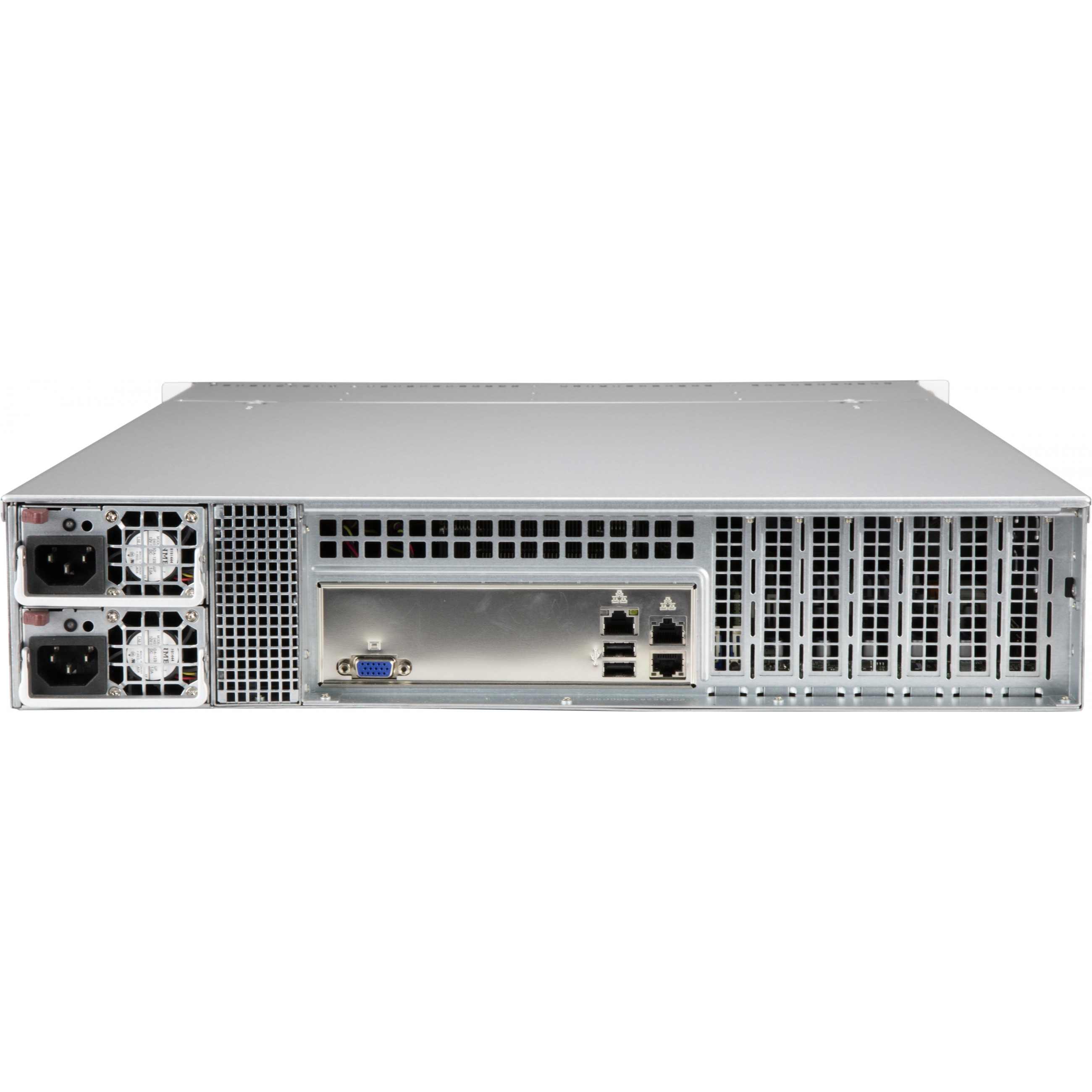 Kućište SUPERMICRO CSE-LA25TQC-R609LP (rack, 600 W, 8 HDD, 2.5" i 3.5" bay, 80 PLUS Platinum Certified)-1