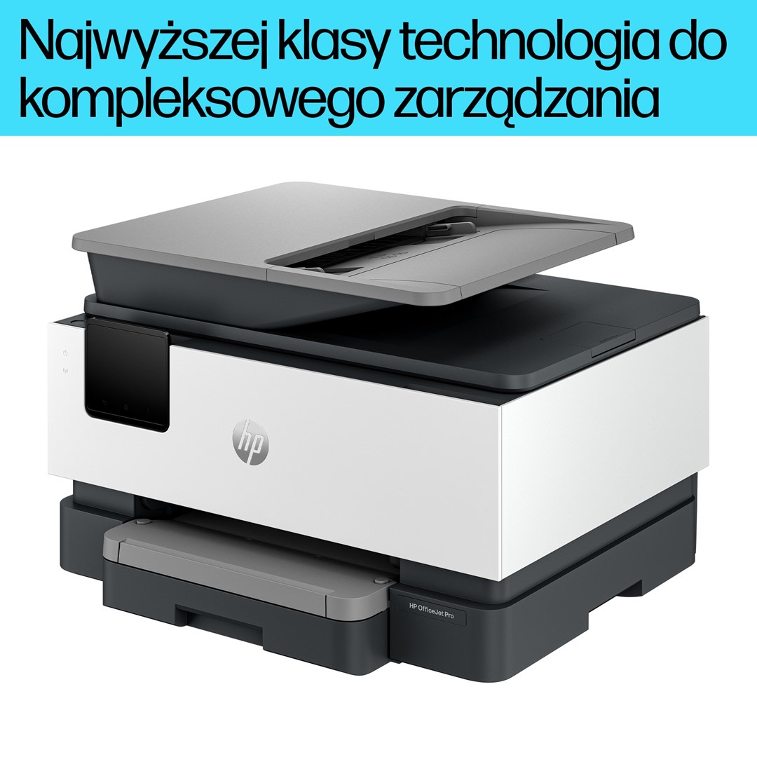 Pisač HP Officejet Pro 9120b Aio (512 MB memorije, 1200 MHz, boja siva, 250 listova kapaciteta, 60 listova izlaznog kapaciteta)-11