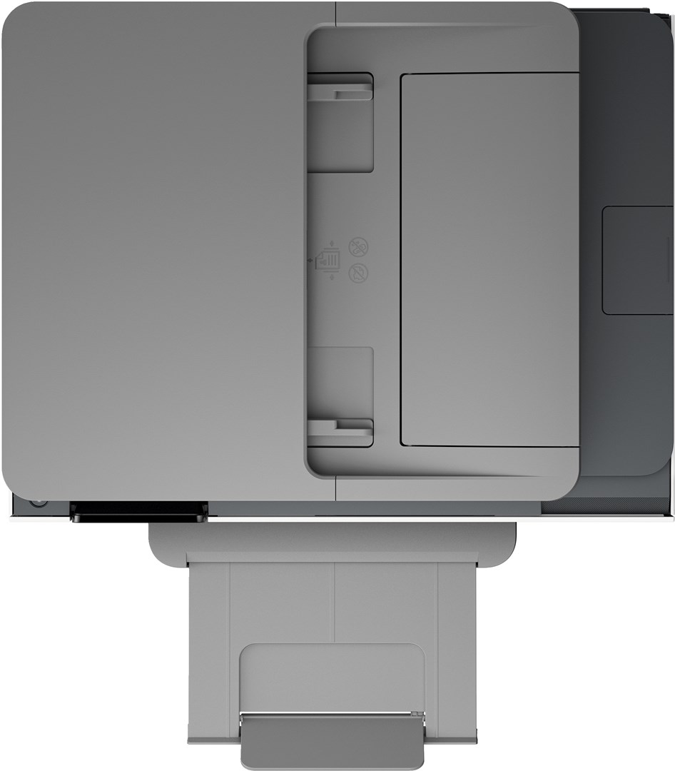 Pisač HP Officejet Pro 9120b Aio (512 MB memorije, 1200 MHz, boja siva, 250 listova kapaciteta, 60 listova izlaznog kapaciteta)-7