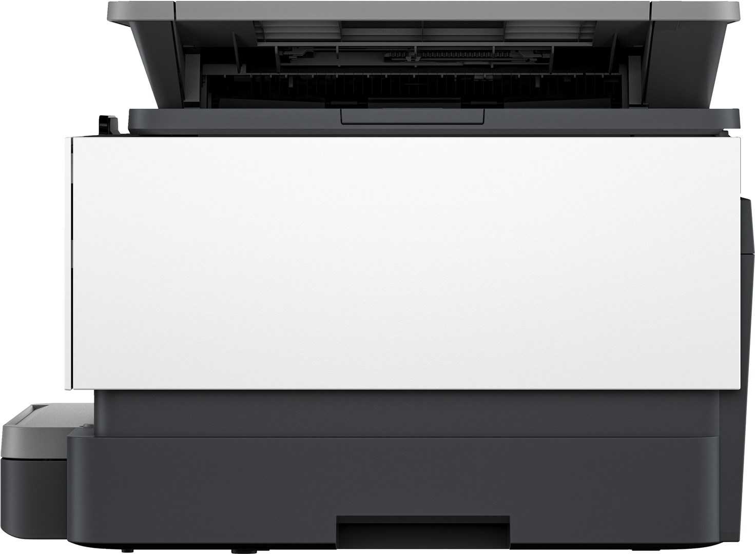 Pisač HP Officejet Pro 9120b Aio (512 MB memorije, 1200 MHz, boja siva, 250 listova kapaciteta, 60 listova izlaznog kapaciteta)-9