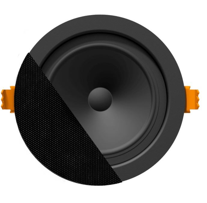 AUDAC CENA306/B Ceiling mounted 8Ω/100V-1