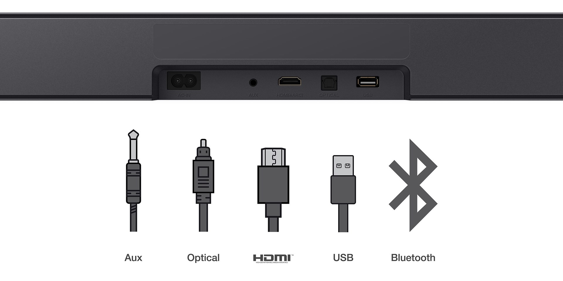 TCL S S45H Class 2.0 Channel Sound Bar with Dolby Atmos, DTS Virtual:X, and Bluetooth Music Streaming-3