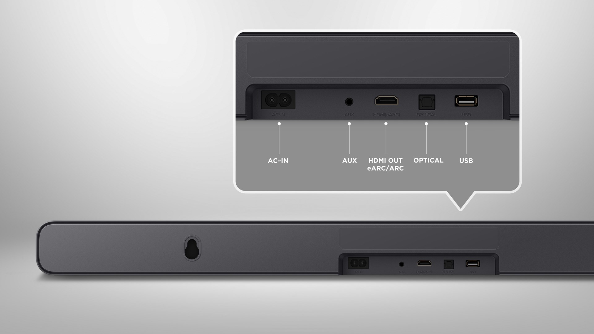 TCL S S45H Class 2.0 Channel Sound Bar with Dolby Atmos, DTS Virtual:X, and Bluetooth Music Streaming-4