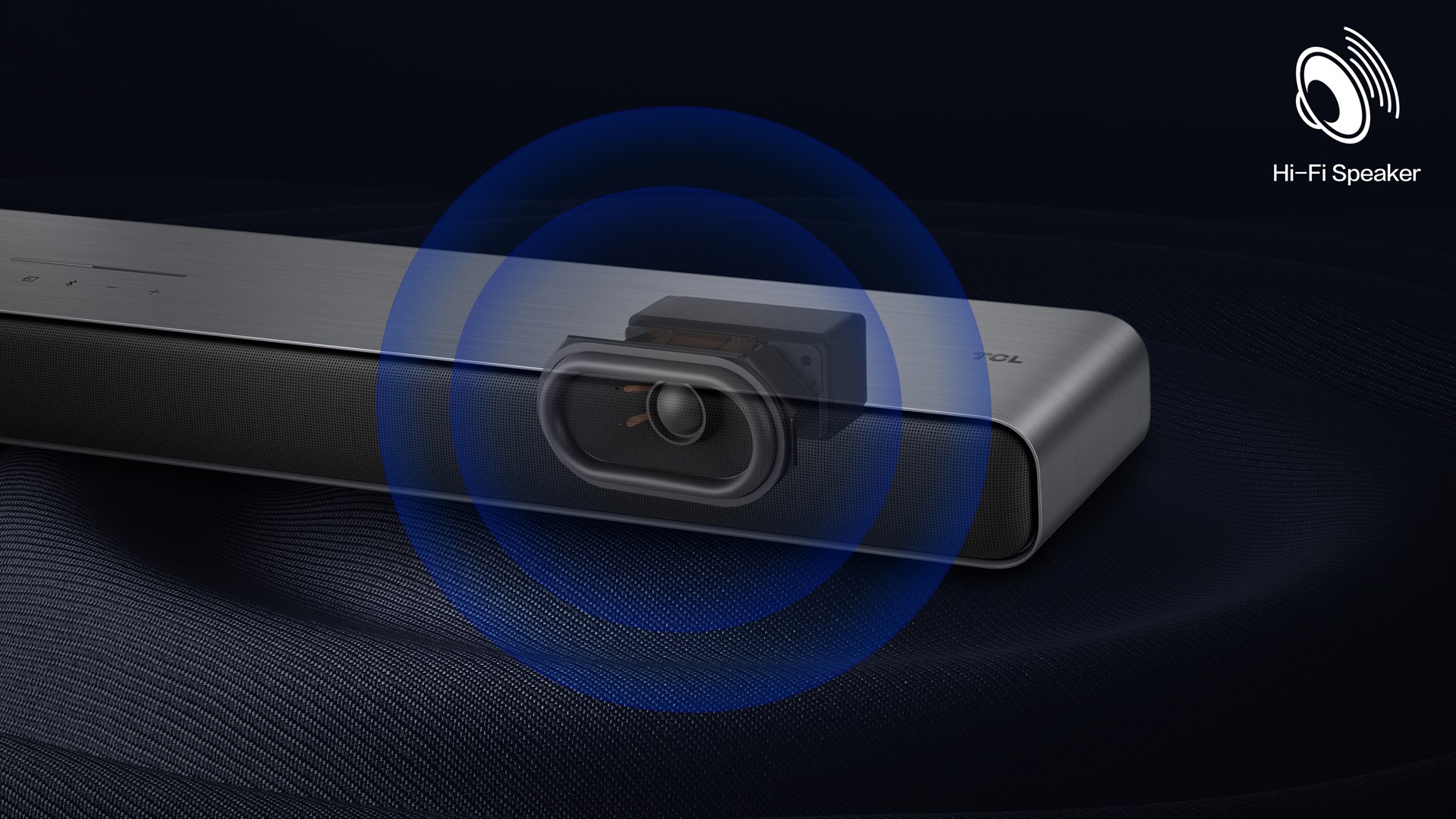 Soundbar TCL S55H (2.1, Dolby Atmos, 220W, bežični subwoofer, Bluetooth)-11