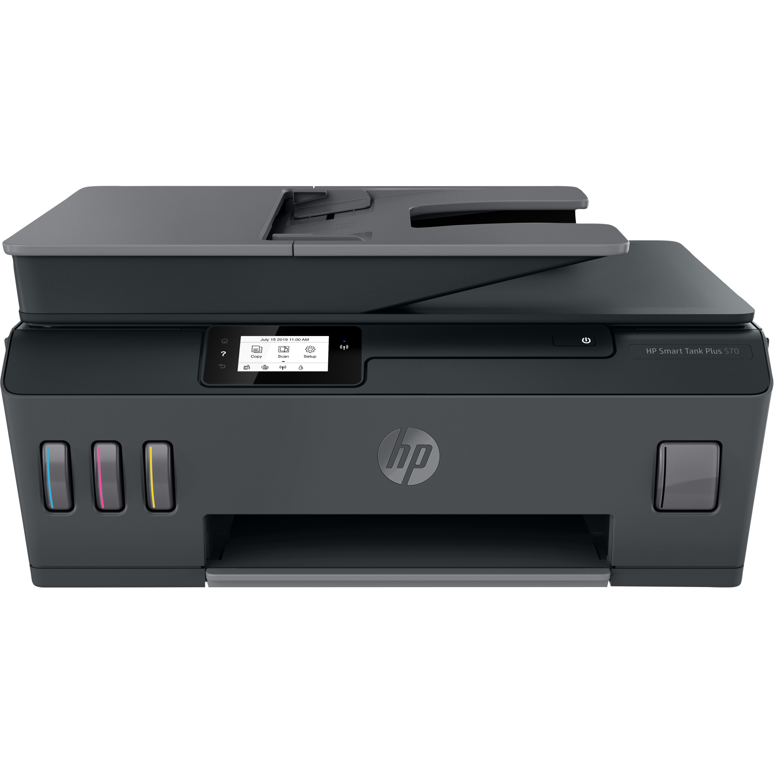 Višenamjenski uređaj HP SMART TANK PLUS 570 bežični All-in-One-0
