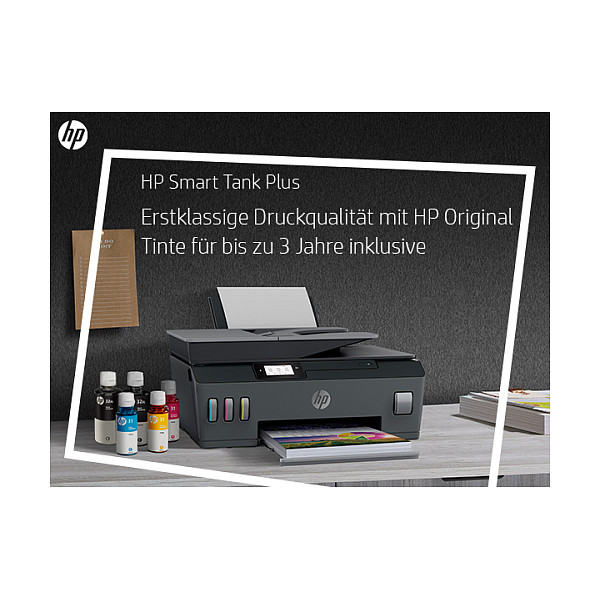 Višenamjenski uređaj HP SMART TANK PLUS 570 bežični All-in-One-15