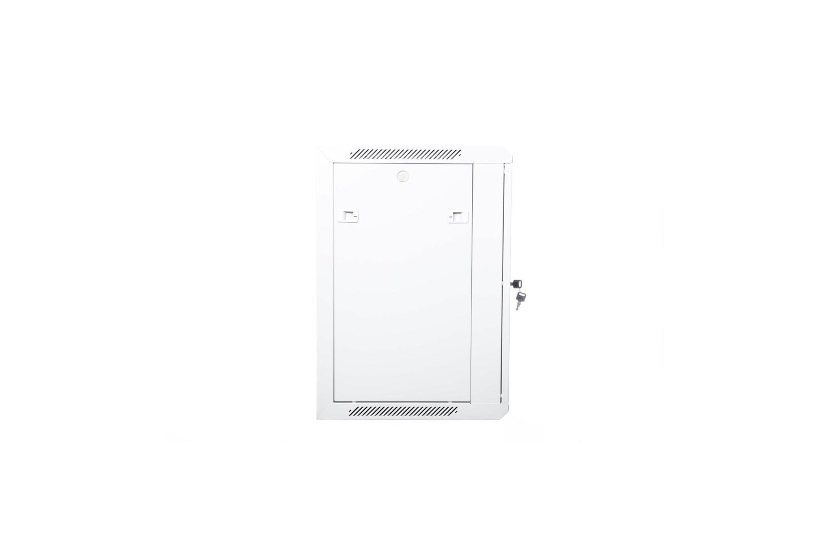 Mrežni ormar DIGITUS DN-19 12U-6/4-EC-F (19" 12U, 600x450mm, staklena vrata, 60kg nosivosti, sivi)-0