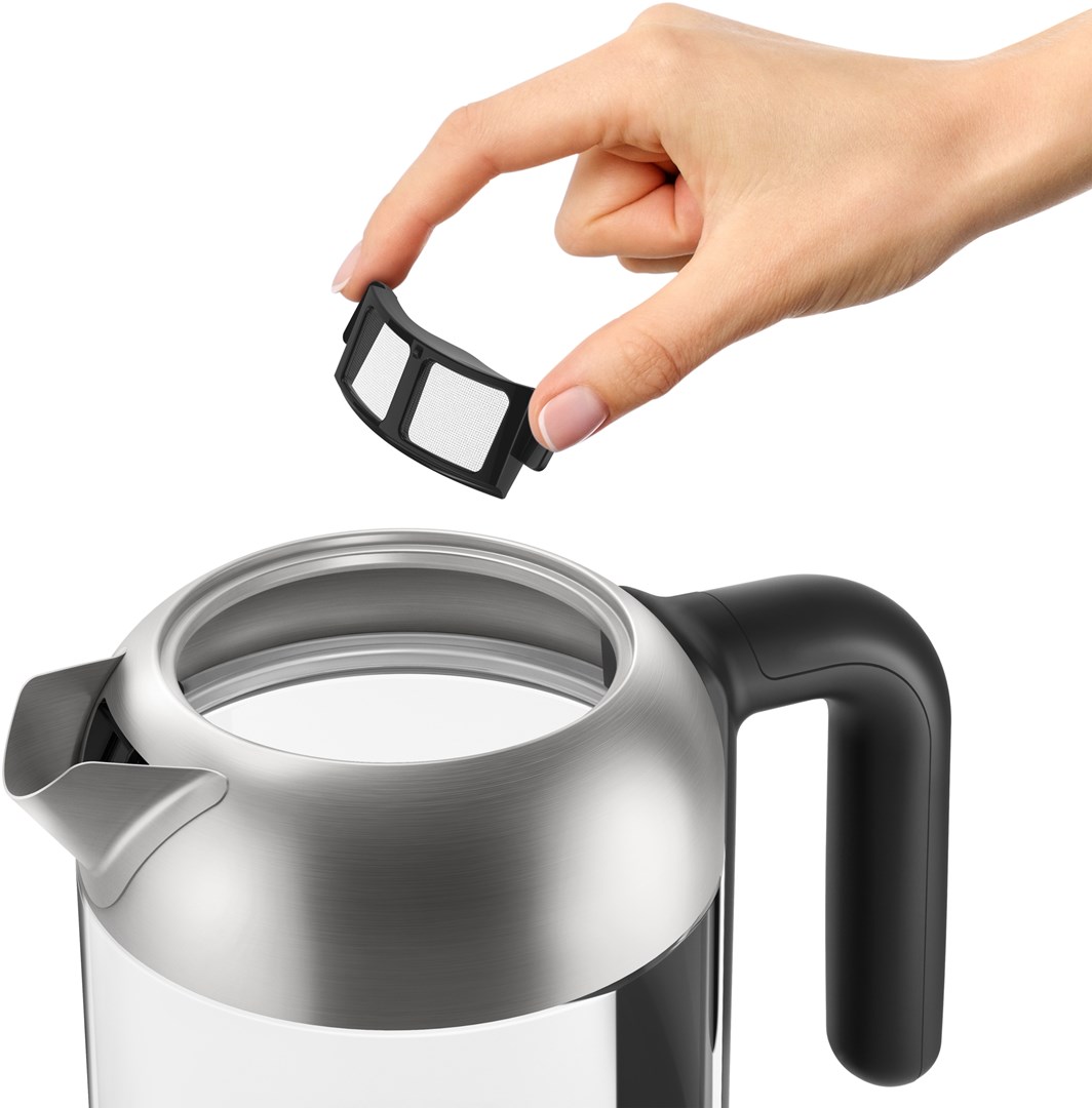 Kettle PHILIPS 5000 series HD9339/80 (stakleni, 1.7L, 2200W, automatsko isključivanje, prozirno)-4