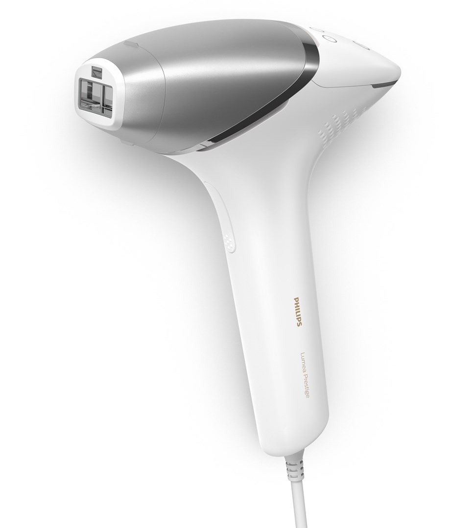 Uređaj PHILIPS LUMEA PRESTIGE BRI940/00 (intense pulsed light (IPL), bijela boja)