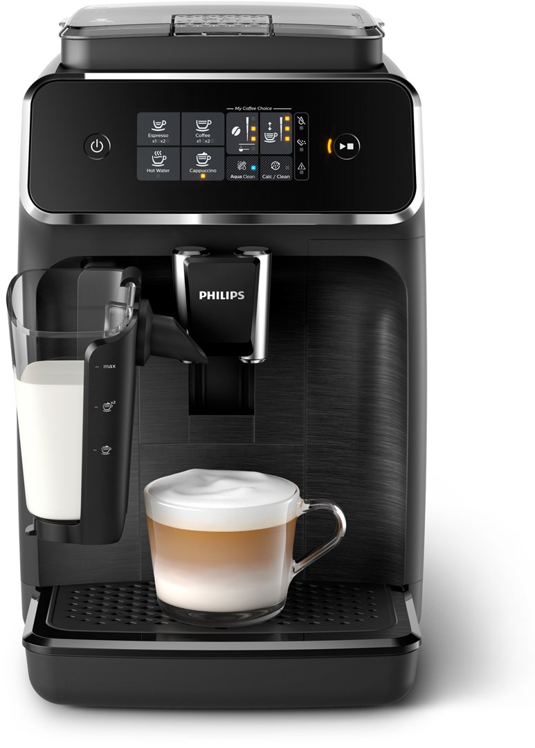 Automatski aparat za kavu PHILIPS Series 2200 EP2230/10 (LatteGo, keramički mlinac)-1