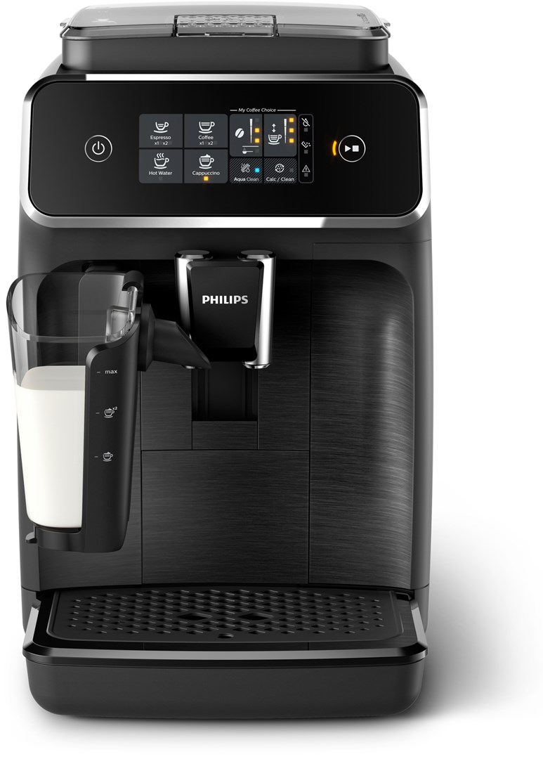 Automatski aparat za kavu PHILIPS Series 2200 EP2230/10 (LatteGo, keramički mlinac)-3