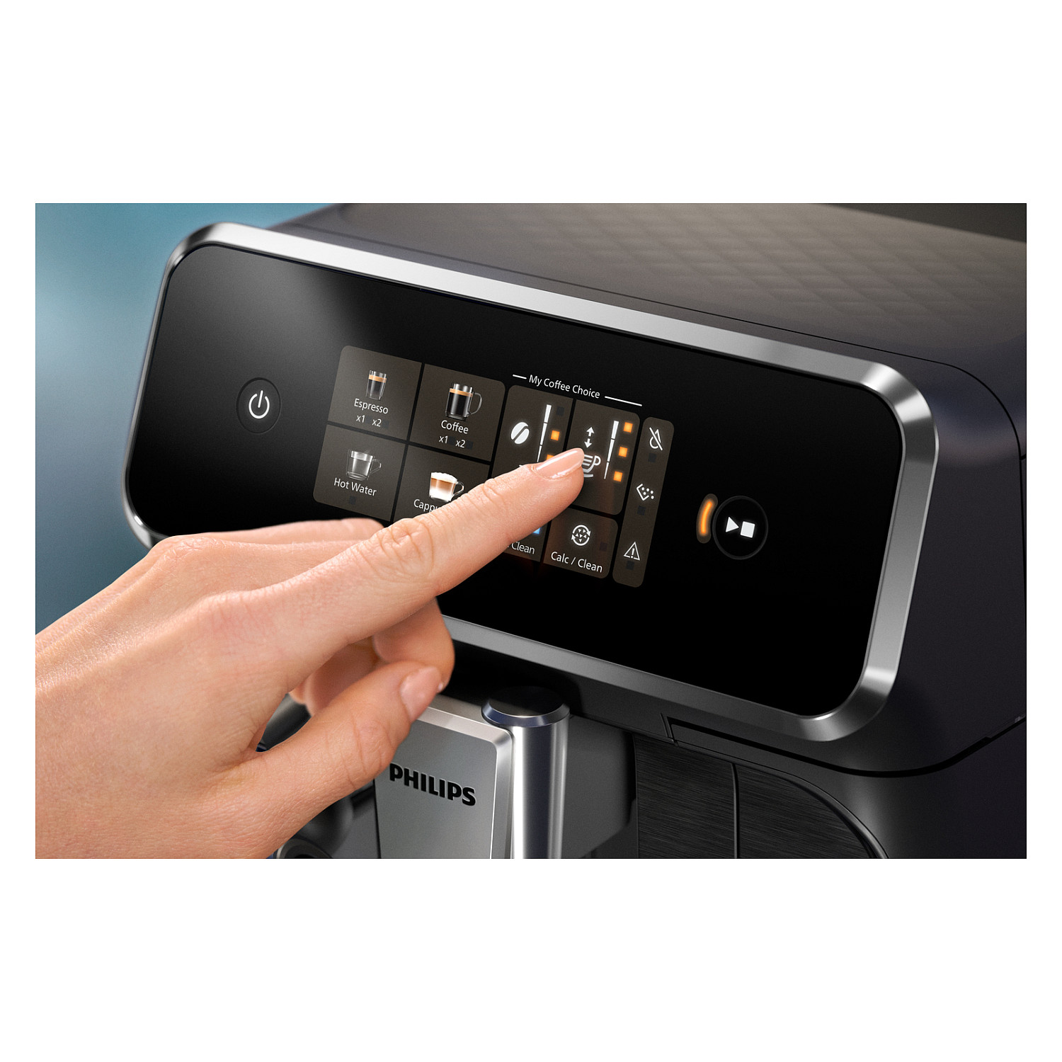 Aparat za kavu PHILIPS EP2334/10 (potpuno automatski)-7