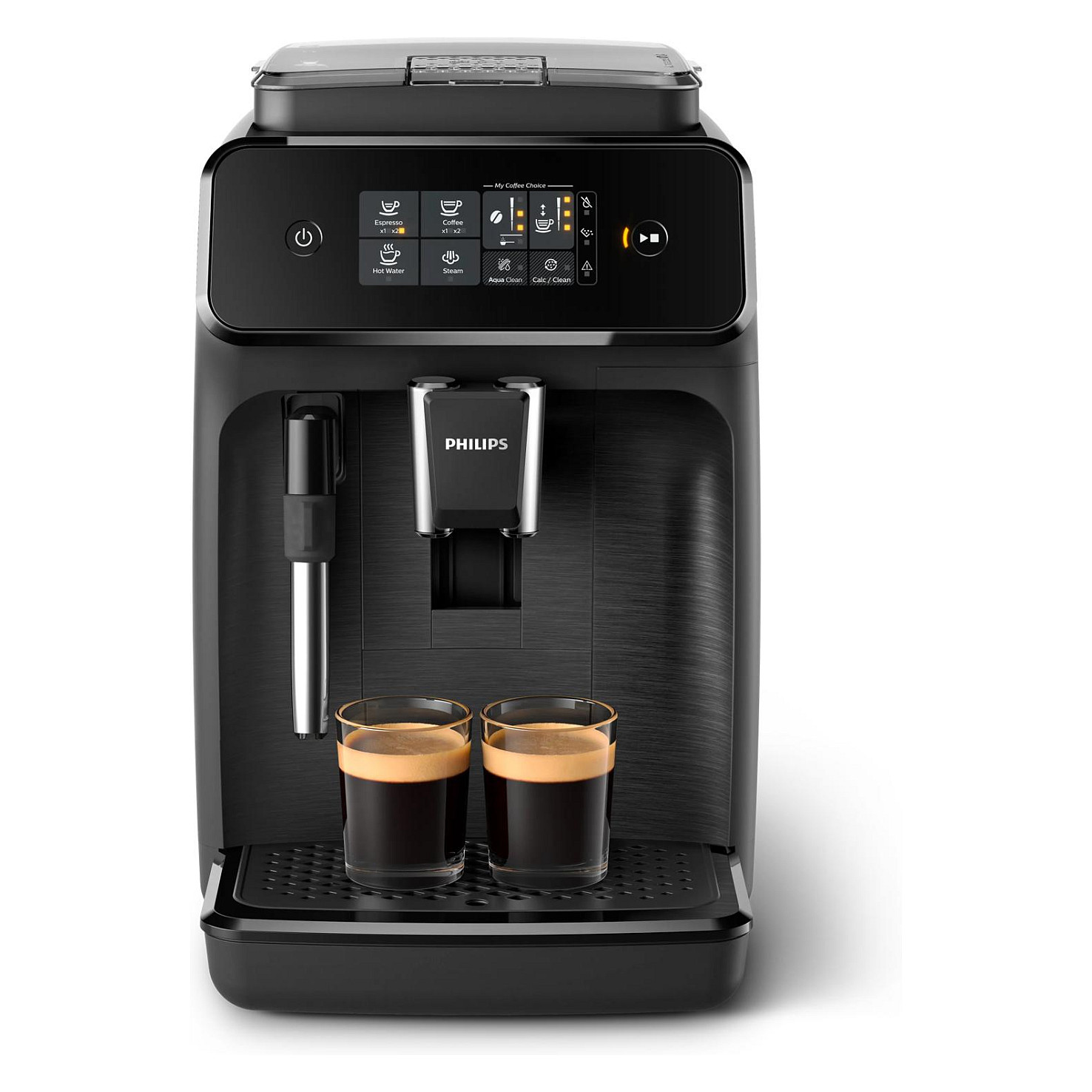 Philips 1200 series EP1220/00 coffee maker Fully-auto Espresso machine 1.8 L-1