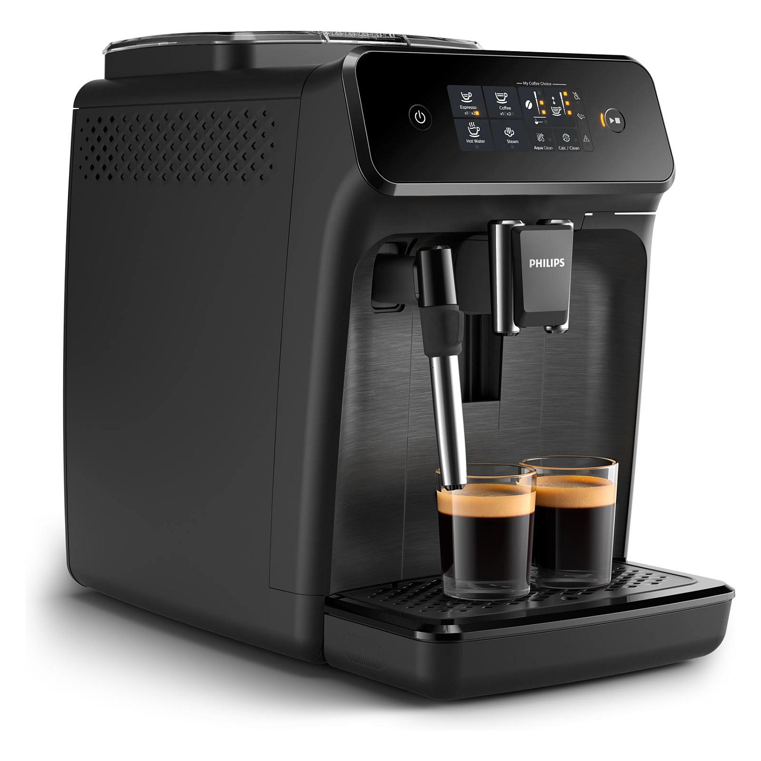 Philips 1200 series EP1220/00 coffee maker Fully-auto Espresso machine 1.8 L-2