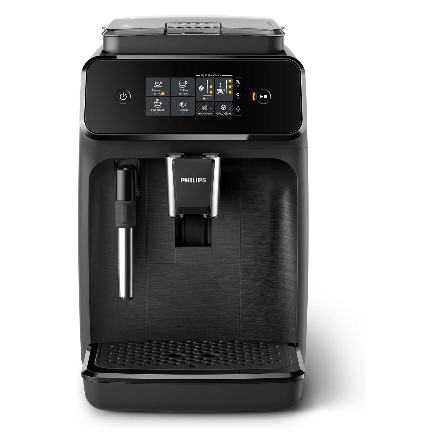 Philips 1200 series EP1220/00 coffee maker Fully-auto Espresso machine 1.8 L-3