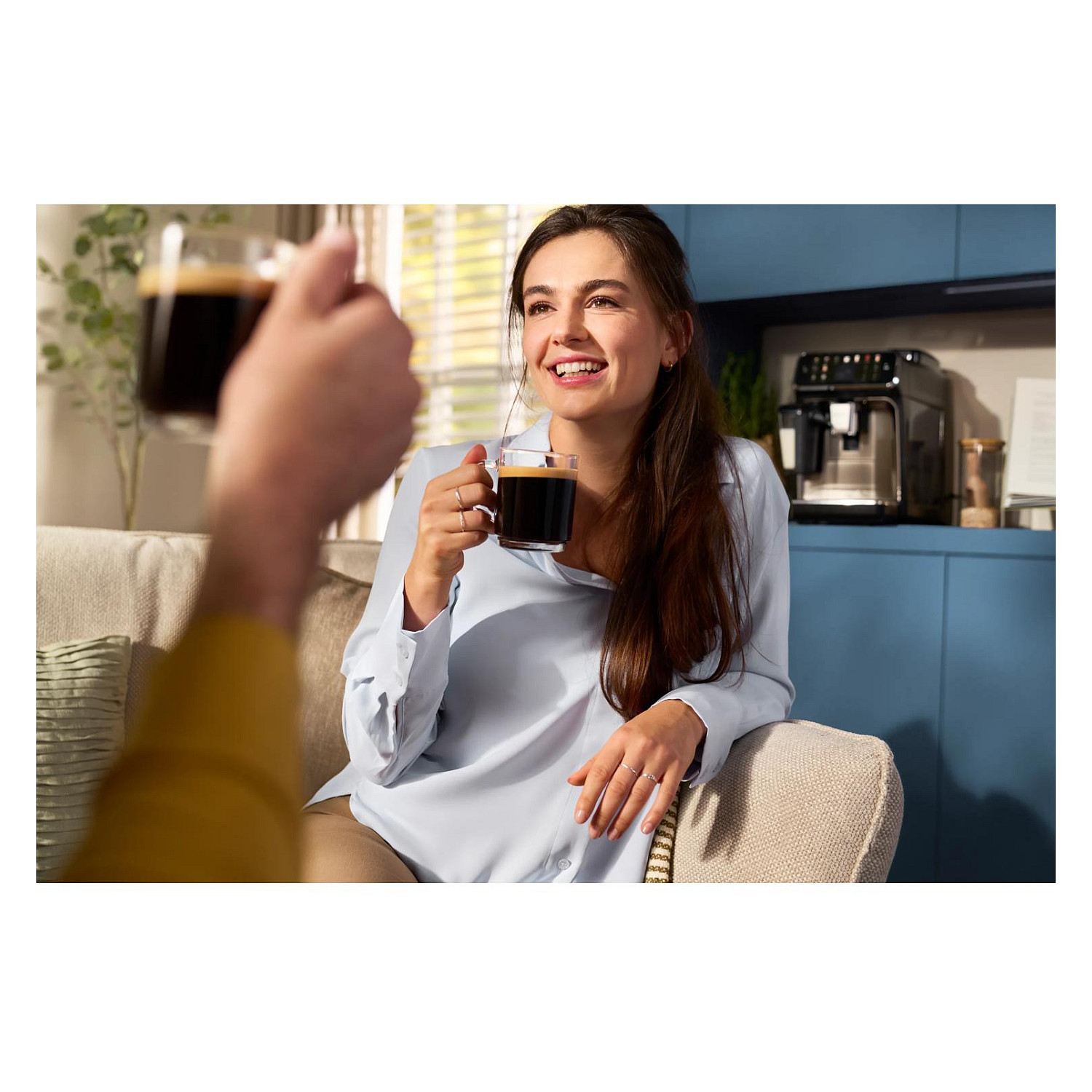 Philips 1200 series EP1220/00 coffee maker Fully-auto Espresso machine 1.8 L-4
