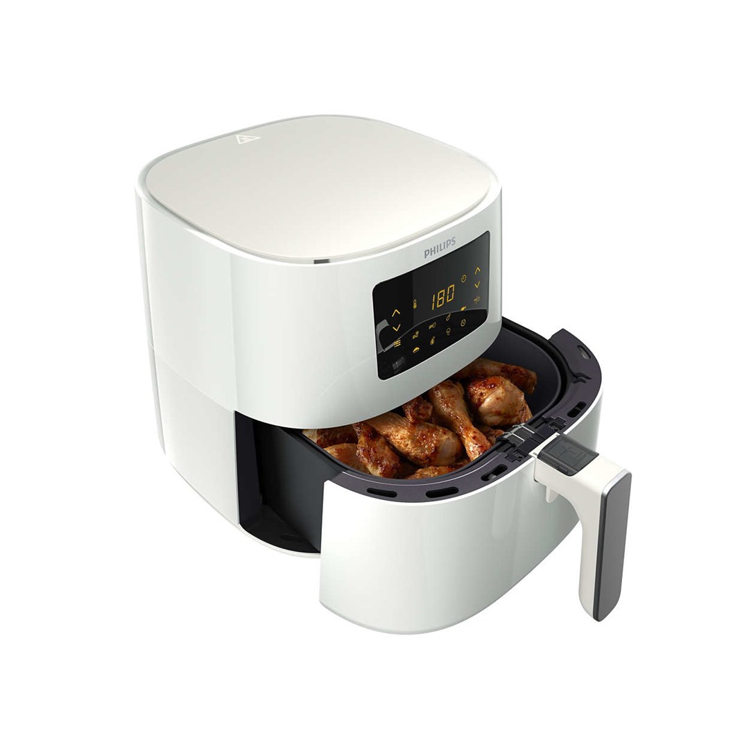 Friteza PHILIPS 3000 series HD9270/00 6.2 L 2000 W-2
