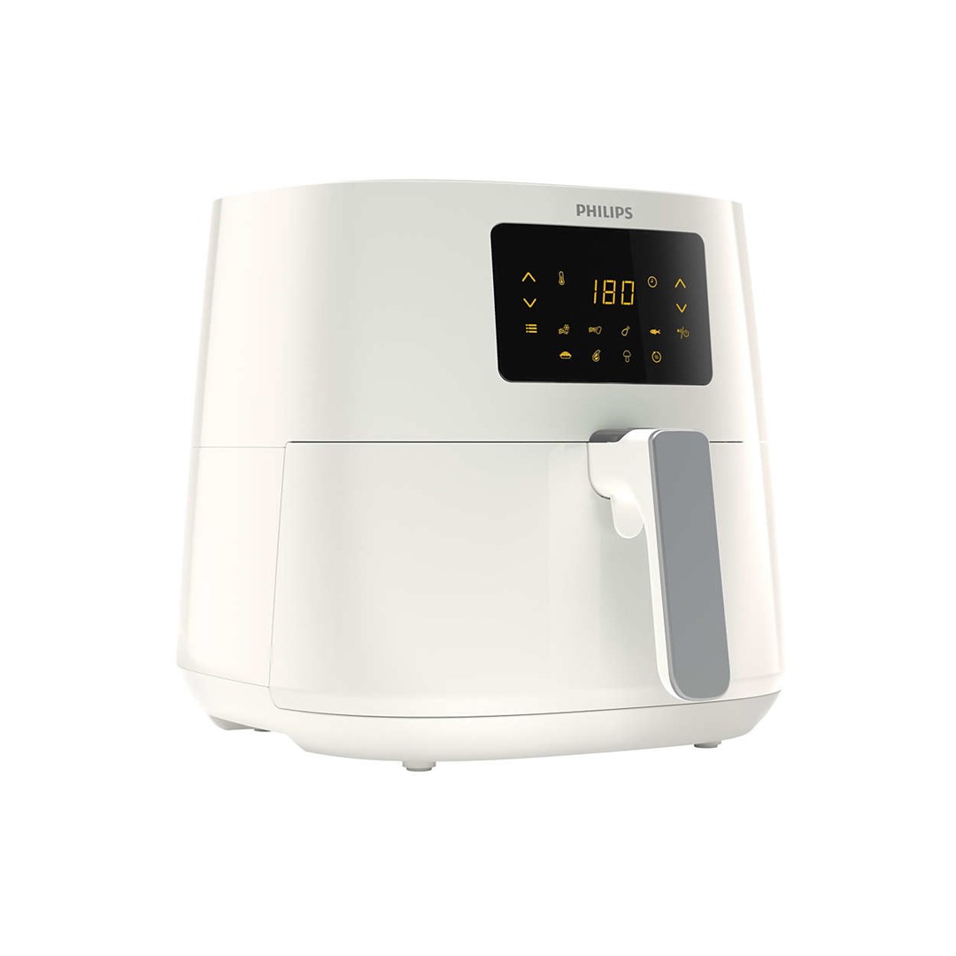 Friteza PHILIPS 3000 series HD9270/00 6.2 L 2000 W-0