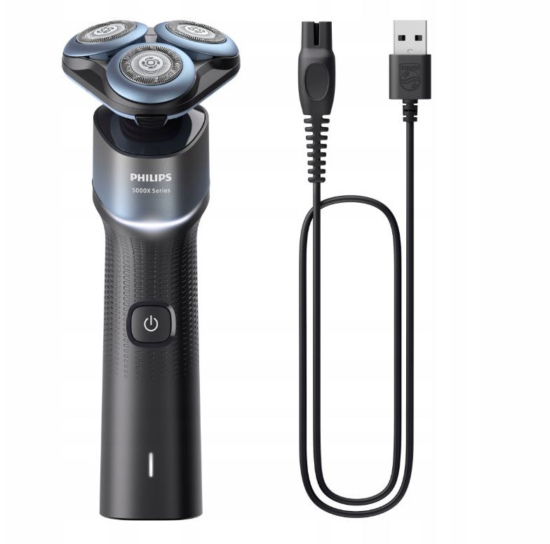 Philips Shaver 5000X series X5006/00 Wet and dry electric shaver-2