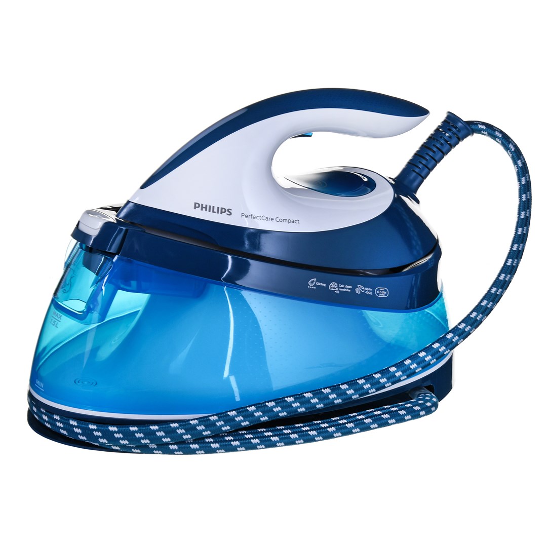 Parna postaja PHILIPS GC7840/20 ( 2400W, 1.5 L)-8