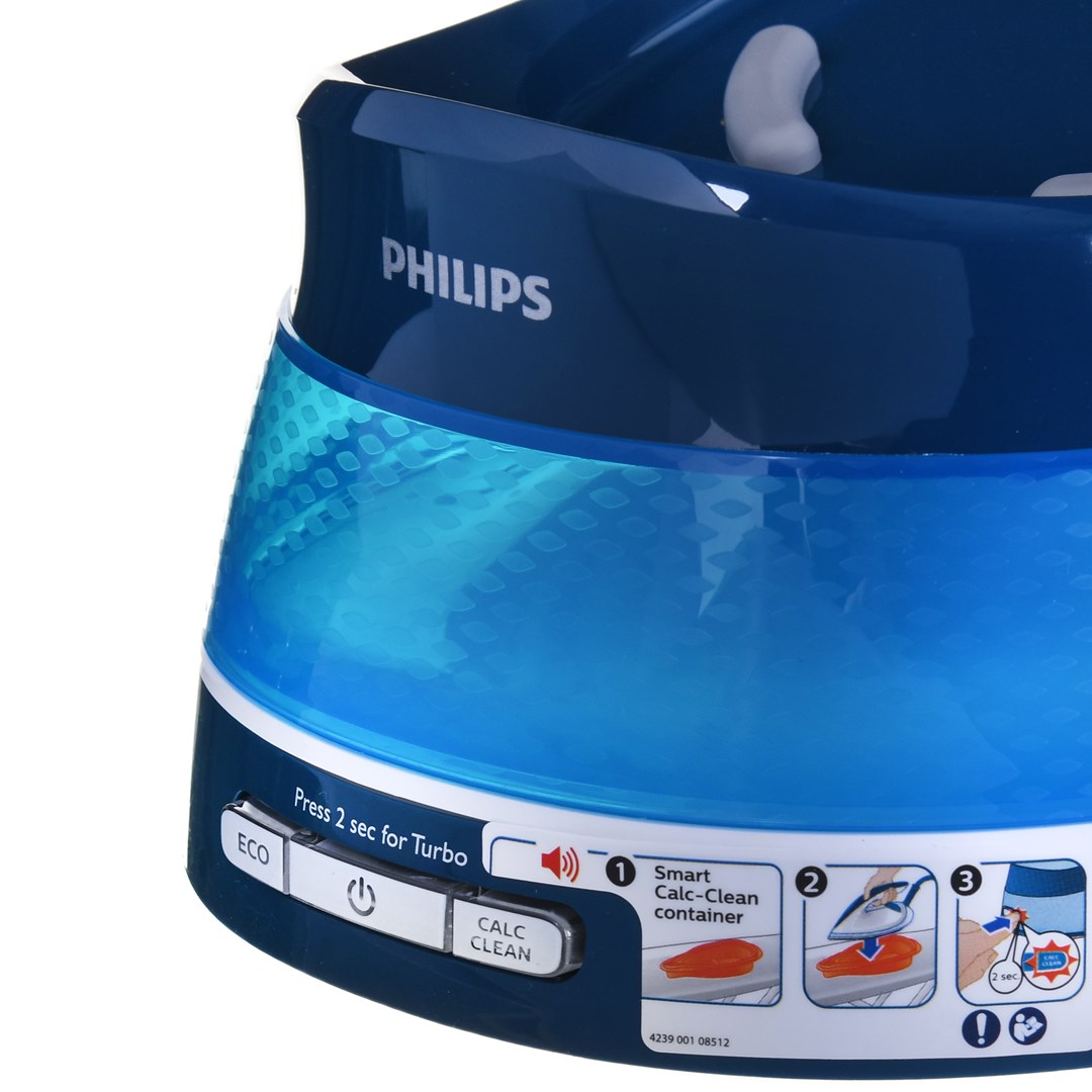Parna postaja PHILIPS GC7840/20 ( 2400W, 1.5 L)-3