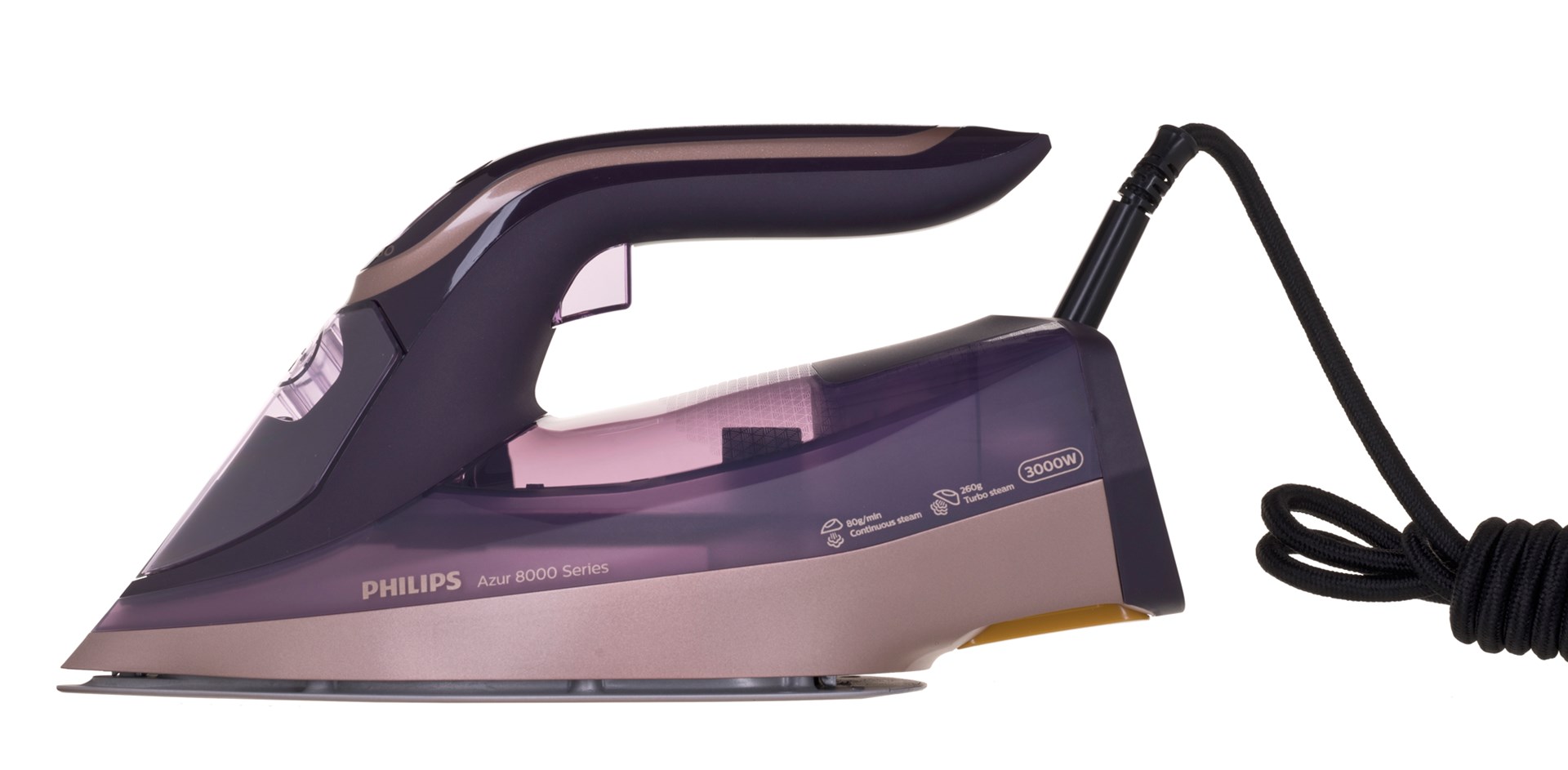 Glačalo PHILIPS DST8040/30 (3000 W)-0