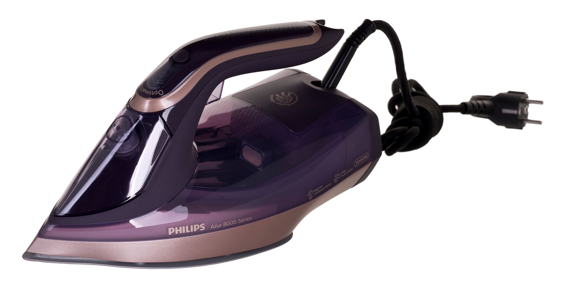 Glačalo PHILIPS DST8040/30 (3000 W)-1