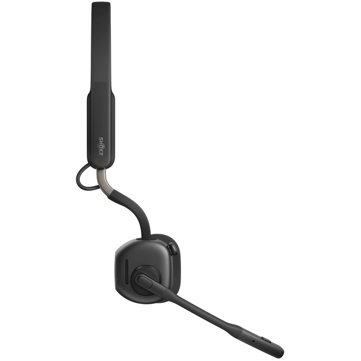 SHOKZ OpenMeet Wireless Bluetooth Bone Conduction Videoconferencing Headset-2