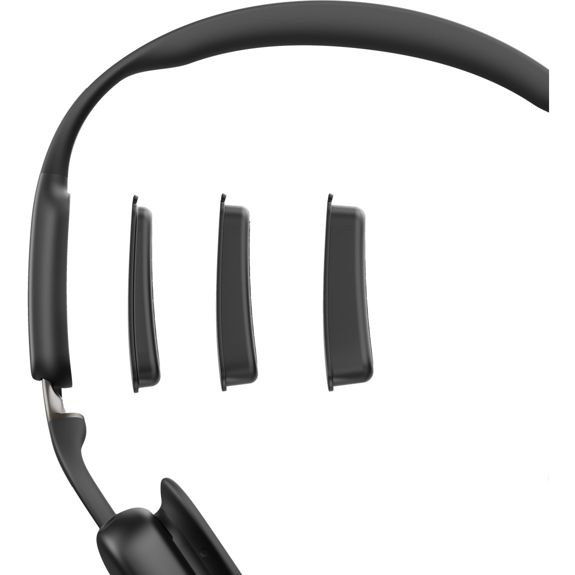 SHOKZ OpenMeet Wireless Bluetooth Bone Conduction Videoconferencing Headset-3