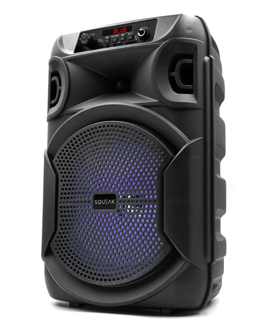 SQUEAK KARAOKE SPEAKER PULSETOWER BT 5.3 + EDR SQ1006-4