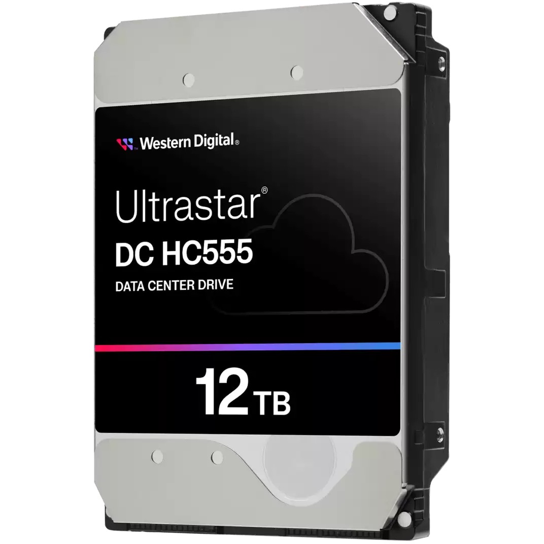 HDD WESTERN DIGITAL Ultrastar 12TB (3,5", SAS)-0