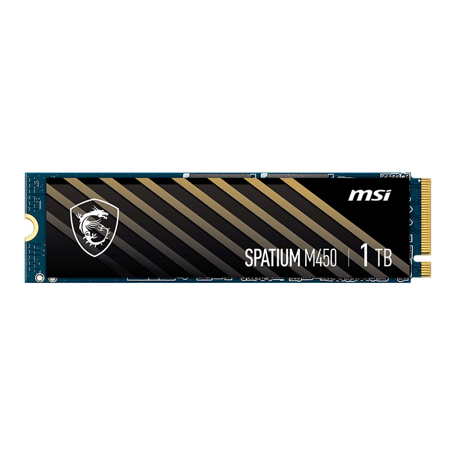 SSD MSI SPATIUM M450 PCIe 4.0 NVMe M.2 1TB-1