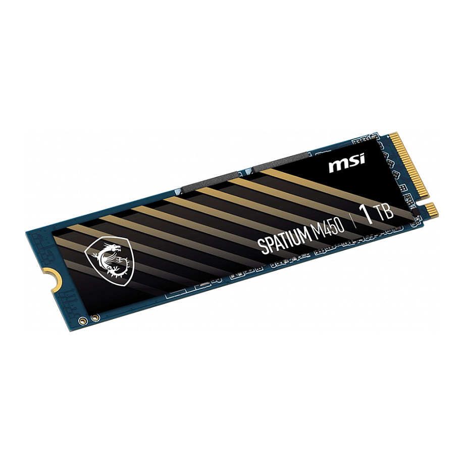 SSD MSI SPATIUM M450 PCIe 4.0 NVMe M.2 1TB-2
