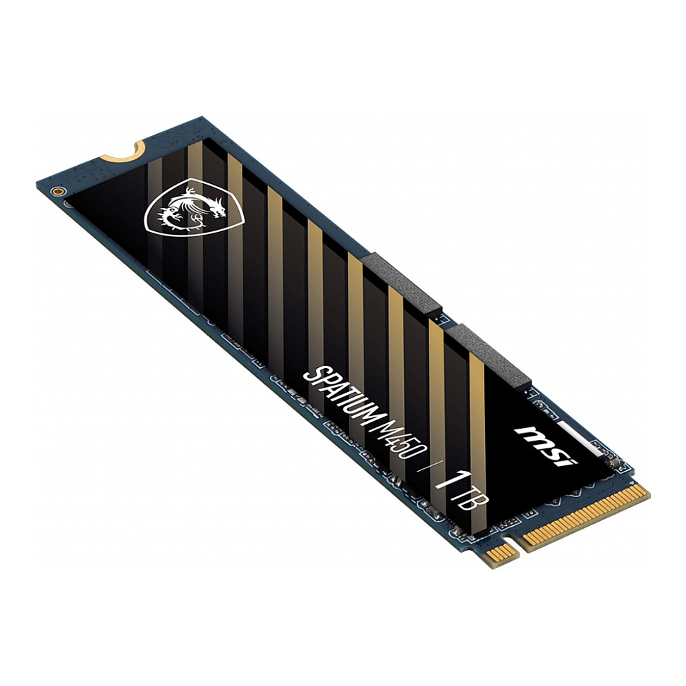 SSD MSI SPATIUM M450 PCIe 4.0 NVMe M.2 1TB-3