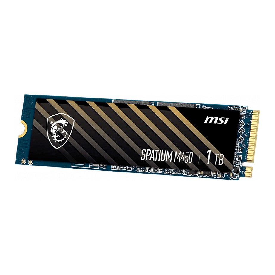 SSD MSI SPATIUM M450 PCIe 4.0 NVMe M.2 1TB-4