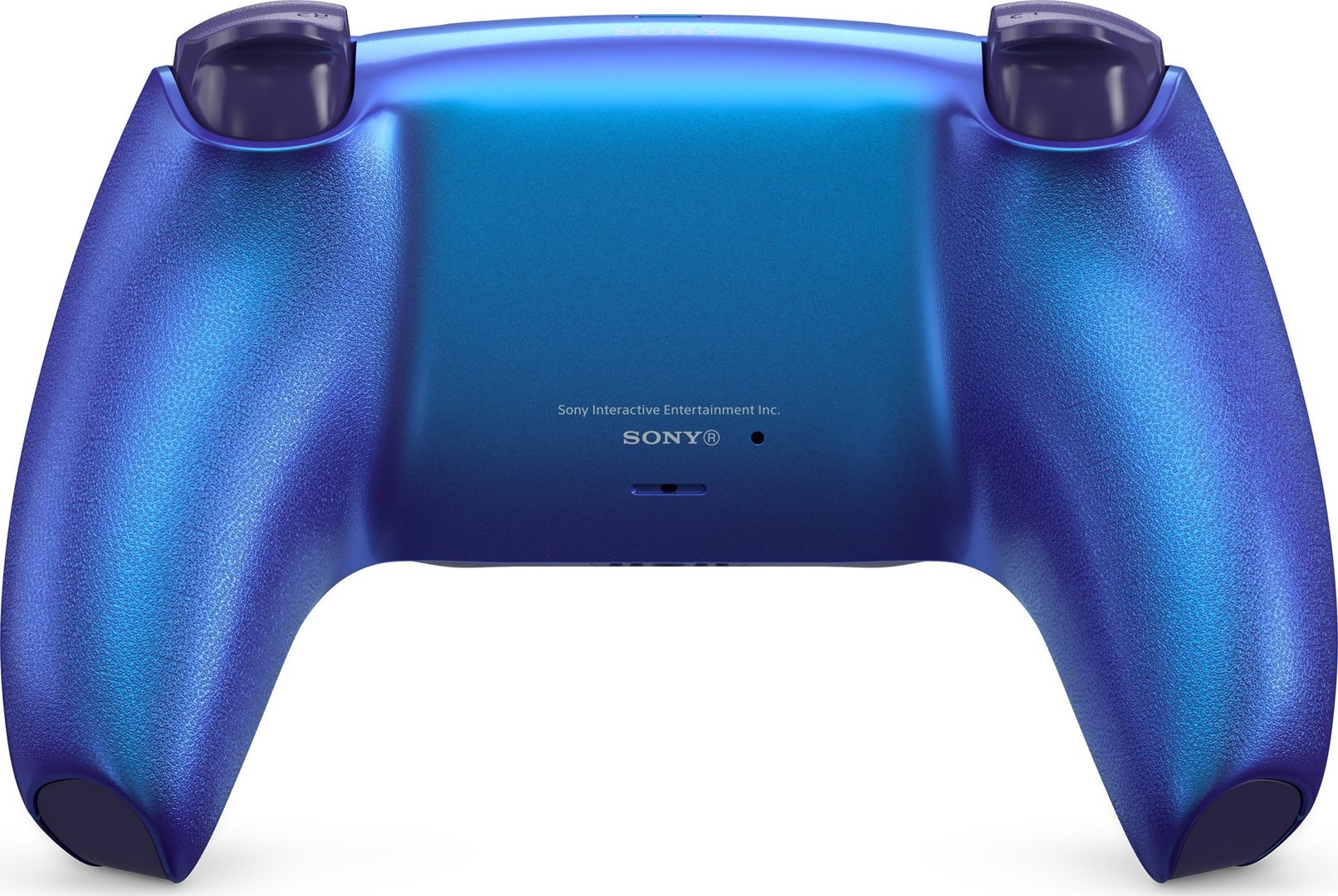 Gamepad SONY PlayStation 5 DualSense V2 (wireless, chrome indigo)-5