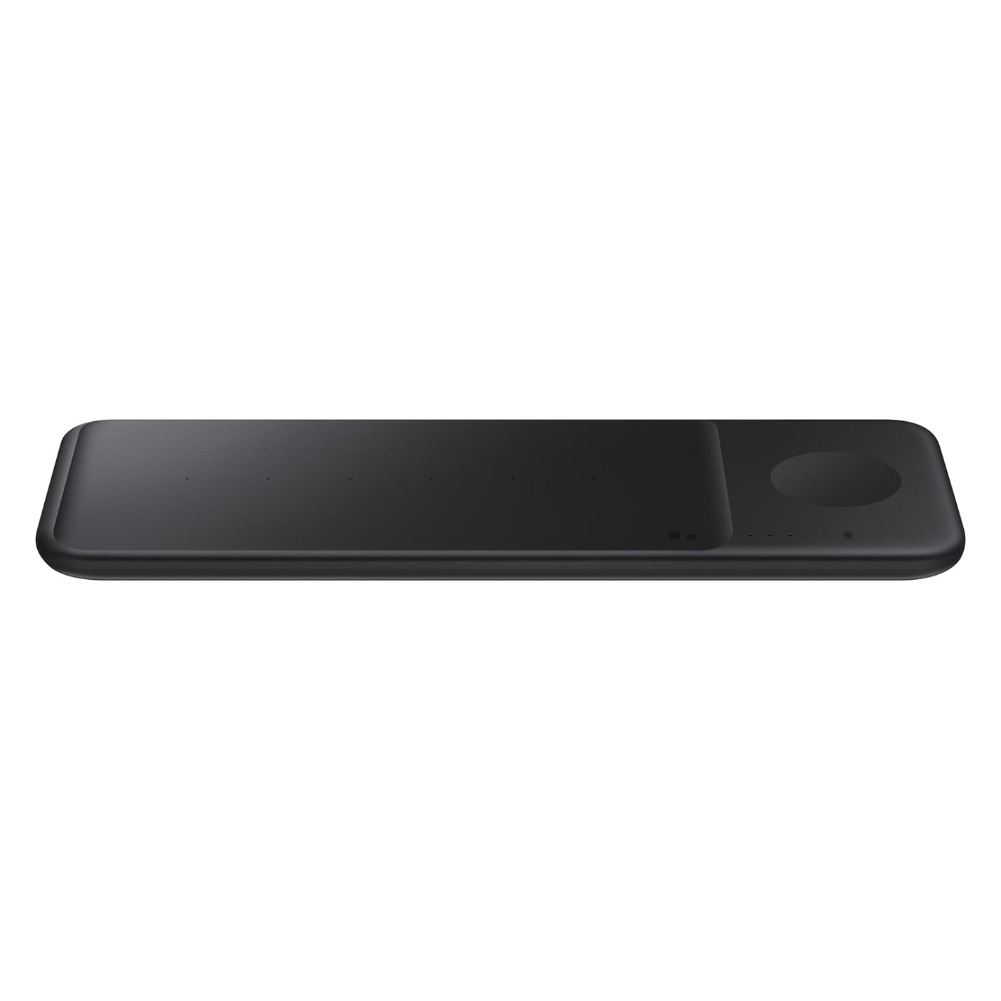 Bežični punjač SAMSUNG EP-P6300 (za smartphone, smartwatch, crni, brzo punjenje)-0