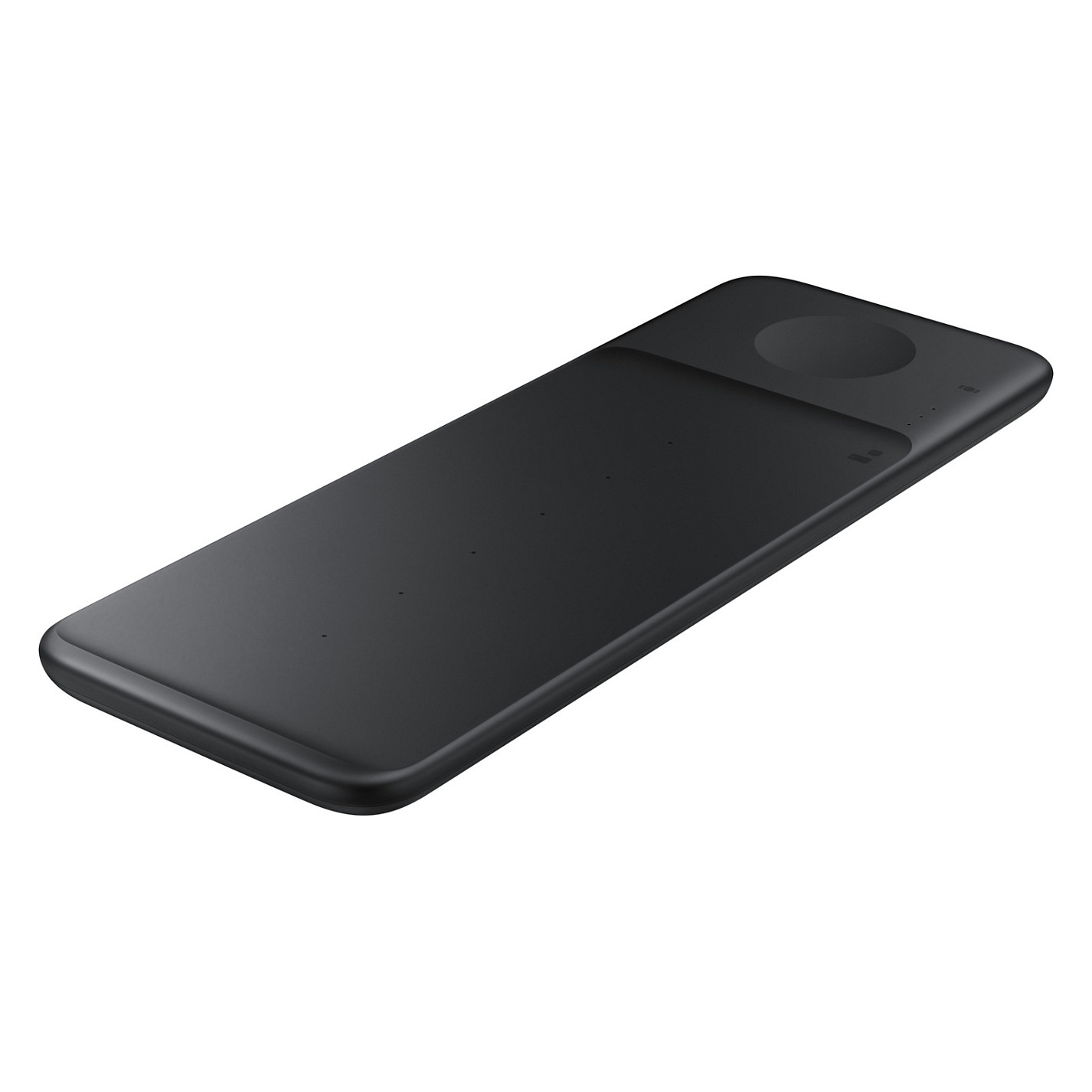 Bežični punjač SAMSUNG EP-P6300 (za smartphone, smartwatch, crni, brzo punjenje)-2