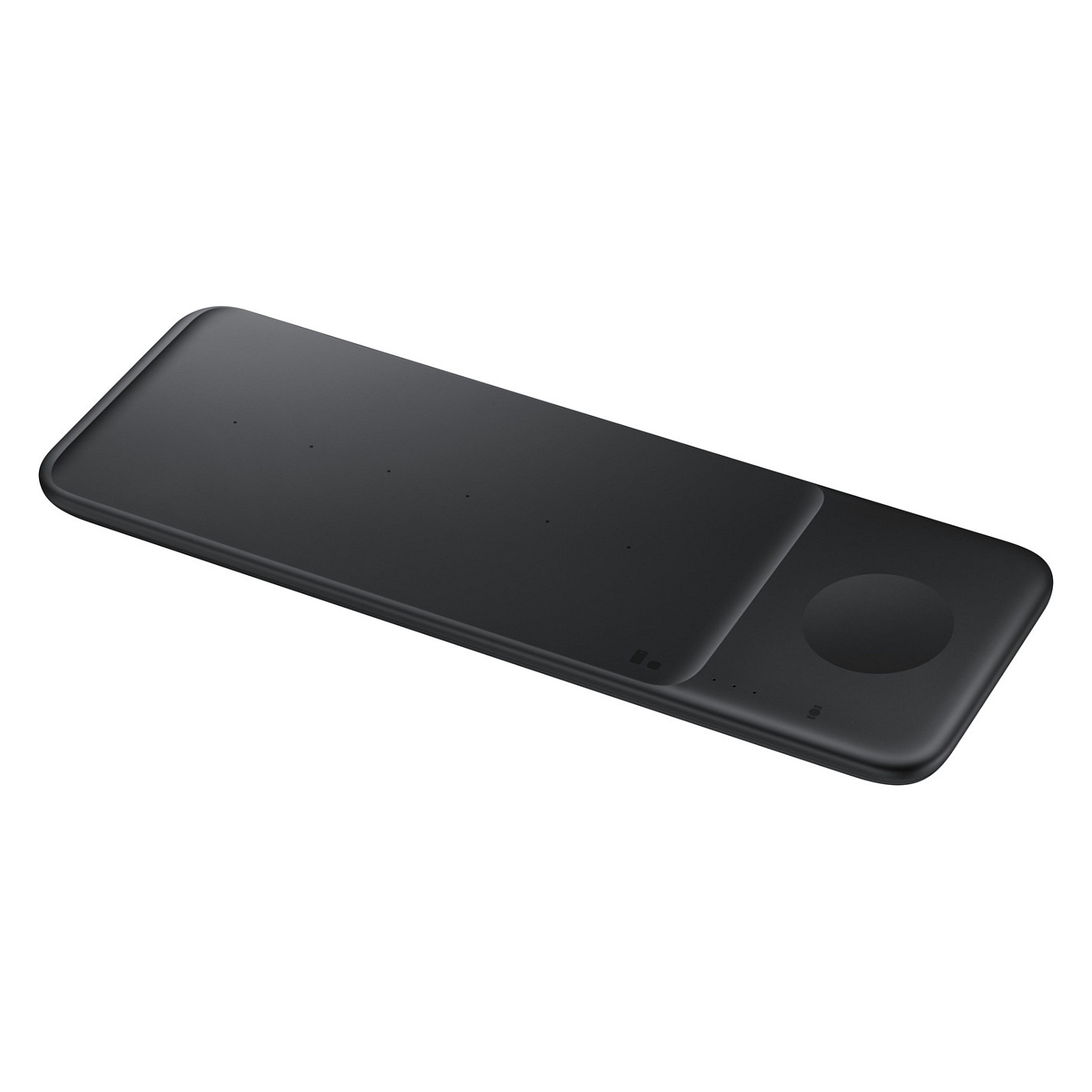 Bežični punjač SAMSUNG EP-P6300 (za smartphone, smartwatch, crni, brzo punjenje)-3