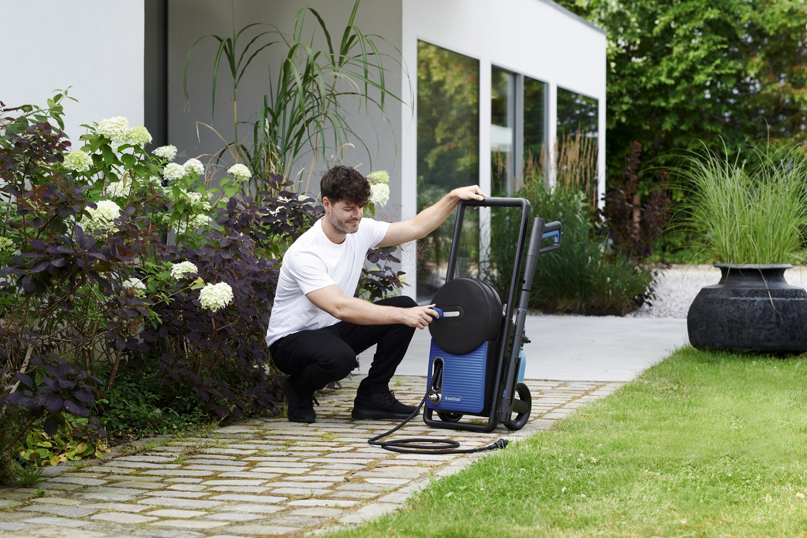 Pressure washer Nilfisk Excellent 170 - PA-3
