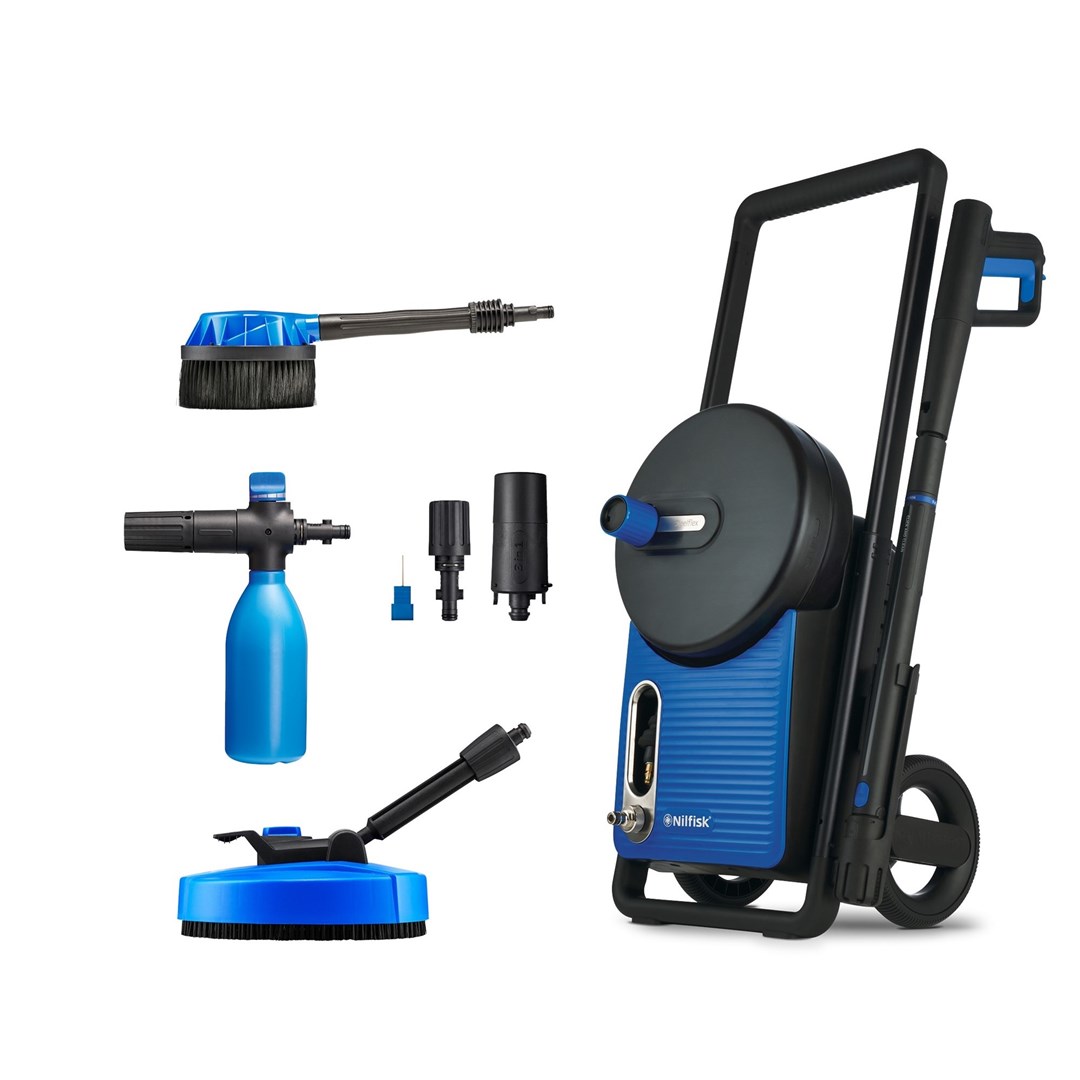 Pressure washer Nilfisk Excellent 170 - PA-6