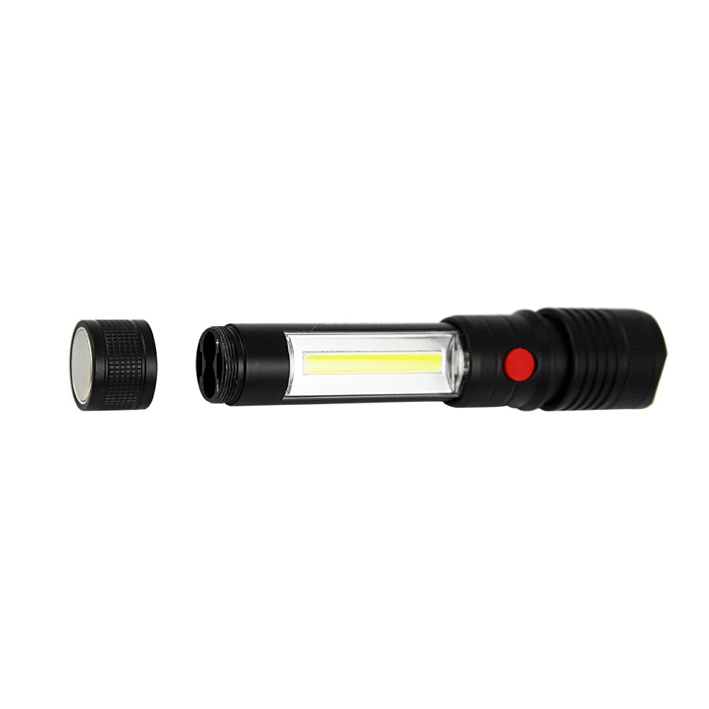 Ručna svjetiljka ESPERANZA EOT069 (LED, 2500 lm, domet svjetlosti 100 m, 3 W, 4 x AAA)-2