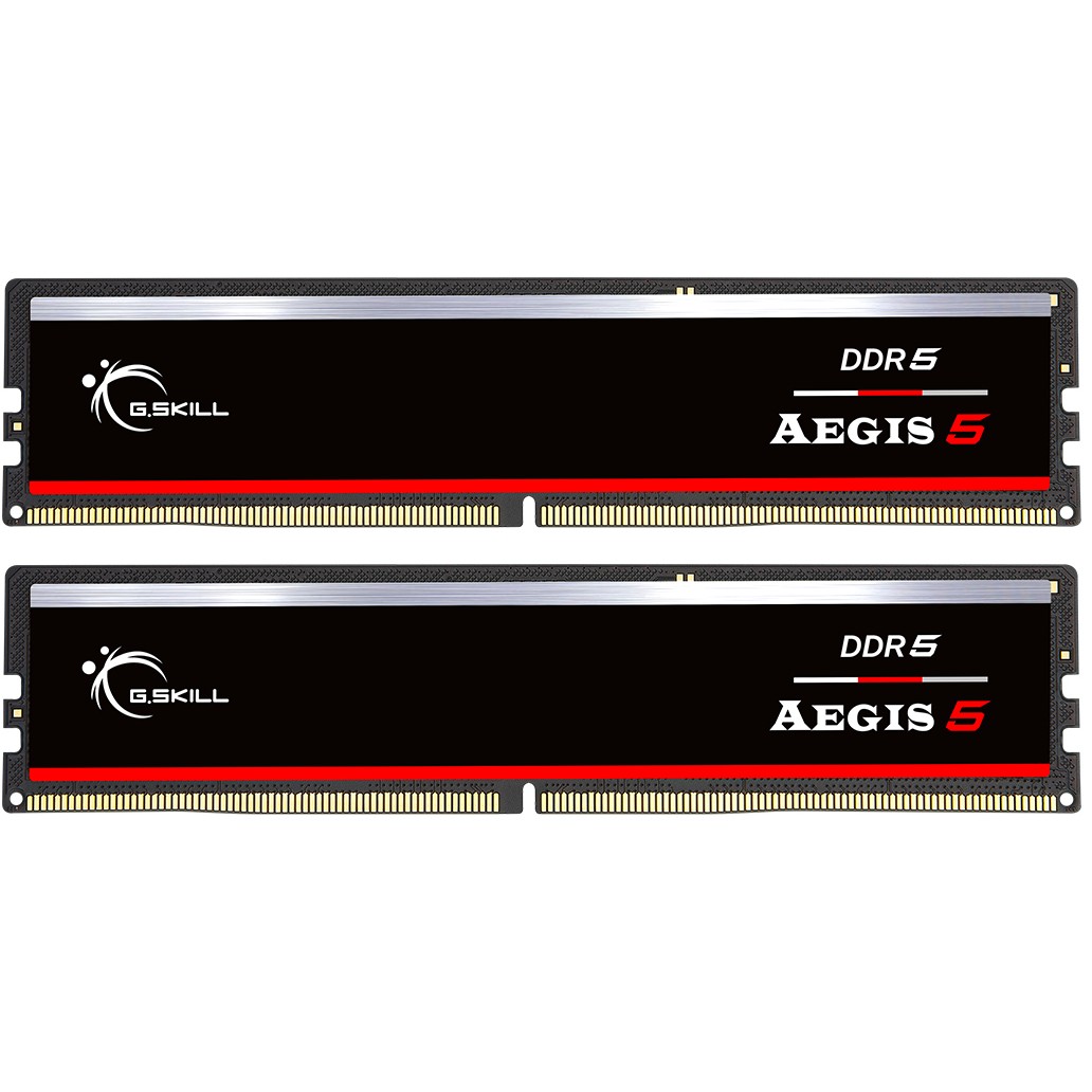 Memorijski modul G.SKILL Aegis F5-6000J3636F16GX2-IS (32 GB, 2 x 16 GB, DDR5, 6000 MHz)-0