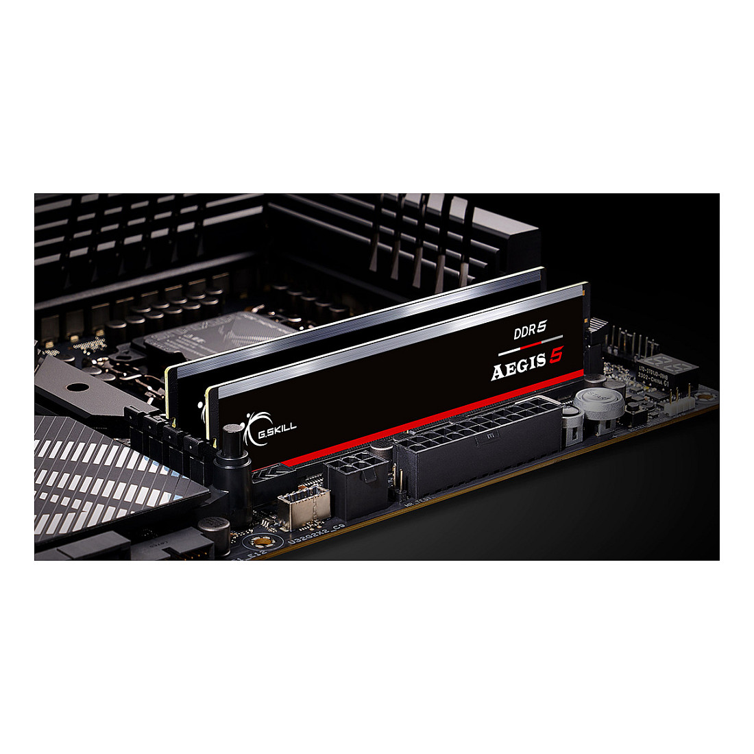 Memorijski modul G.SKILL Aegis F5-6000J3636F16GX2-IS (32 GB, 2 x 16 GB, DDR5, 6000 MHz)-3