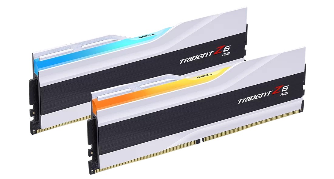Memorija G.SKILL Trident Z5 RGB (64GB, 2x32GB, DDR5, 6000MHz)-6