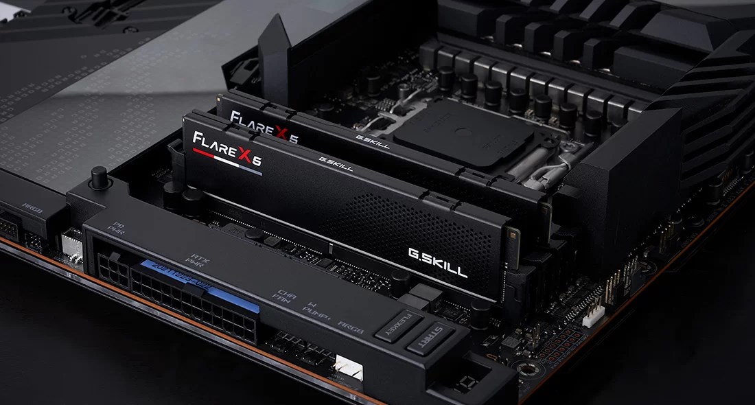 Memorijski modul G.SKILL Flare X5 F5-6000J2836G16GX2-FX5 (32 GB, 2 x 16 GB, DDR5, 6000 MHz)-3