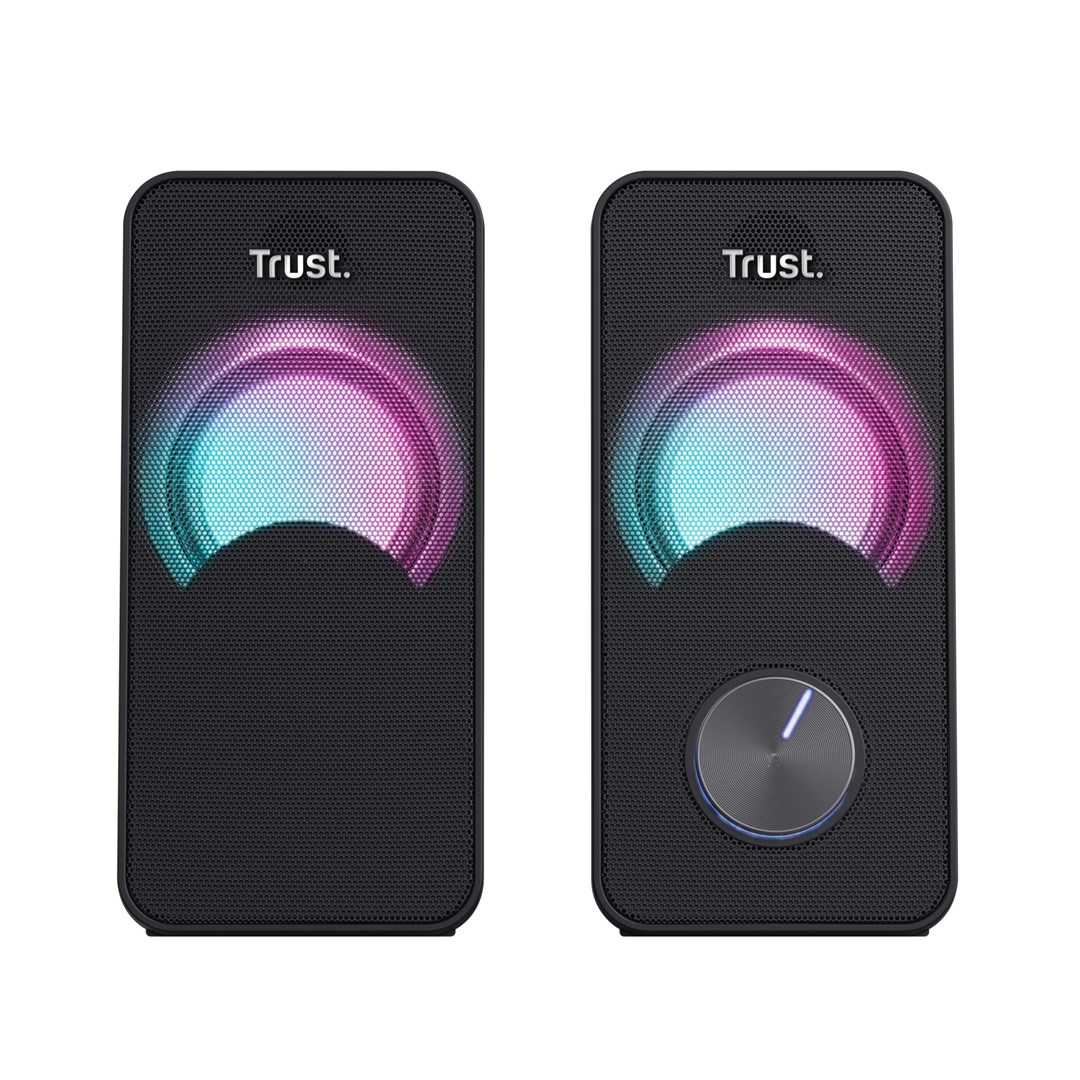 Zvučnik TRUST Arys Black Wired 6 W-0